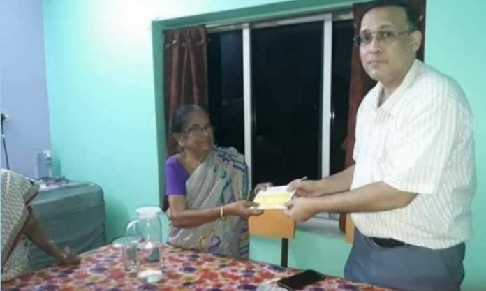 DONATION